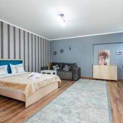 Фото Отель Meridian Apartments (Мередиан Апартментс) на улице Мукагали Макатаева 131 корпус 8