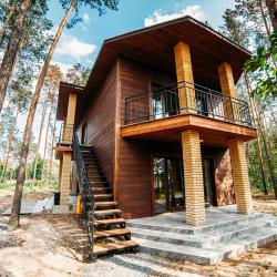 Фото Отель Ezera Park Hotel (Езера Парк)