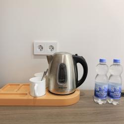 Номер делюкс комфорт