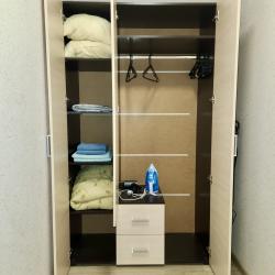 3-комнатные апартаменты улучшенные