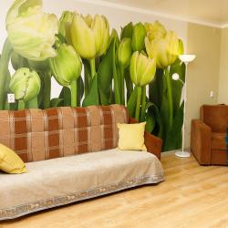 2-комнатные апартаменты стандарт 2-к. кв. ул. Петровско-Заводская 31 №13