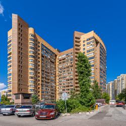Фото Отель RentalSPb на улице Бассейная 10