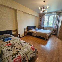 Фото Отель Onebed на улице Плющиха 9А