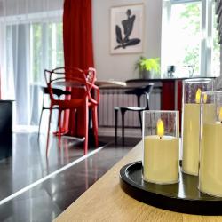 Фото Отель Apart Mari (Апарт Мари) на улице Черняховского