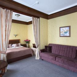 1-комнатный номер бизнес