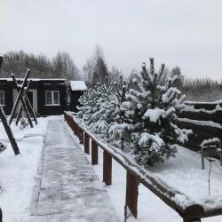 Фото Отель Новокурово