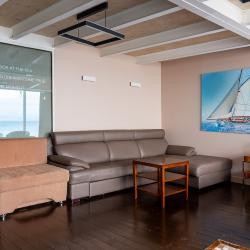 Номер семейный с двуспальной кроватью (Вид на море) Sea View Family suite by Vvo