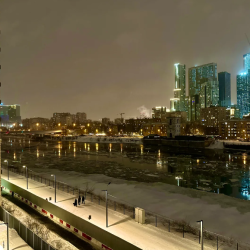 фото 35 Moscow Apartment(Москоу Апартмент) на улице Большая Филевская 3 корпус 3