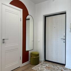 Фото Апартаменты на улице Искры 66/9 корпус 2