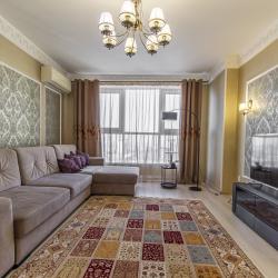 3-комнатные апартаменты улучшенные