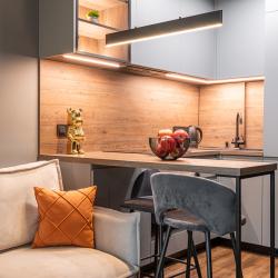 Фото Bulbash Apartments (Бульбаш Апартаменты) на улице Михаила Савицкого 3