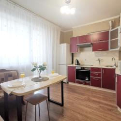 Фото Апартаменты на улице Ерошевского 22