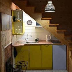 4-местный коттедж премиум