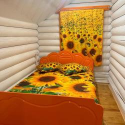 Фото Отель Хуторок Озерный