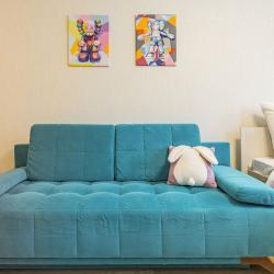 1-комнатные апартаменты стандарт