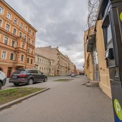 1-комнатные апартаменты стандарт