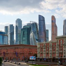 Фото Отель Апарт Комфорт на улице Большая Дорогомиловская