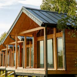 Фото Отель Бобры и Утки