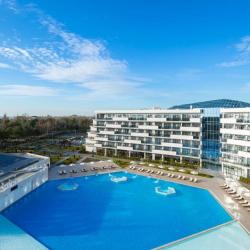 Фото Отель Movenpick Resort & Spa Anapa Miracleon 5* (Мовенпик Резорт)