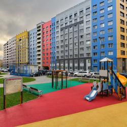 фото 23 Apartico (Апартико) на набережной реки Смоленки 3, корп. 1