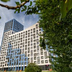 фото 13 Globalstay (Глобалстэй) на проспекте Полюстровский