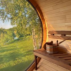 Фото Отель Happy Tree Camp (Хэппи Три Кемп)
