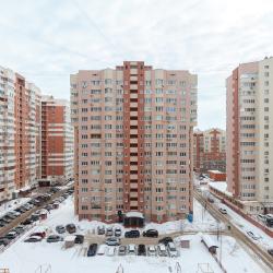 1-комнатные апартаменты люкс Самара,ул.Революционная 3