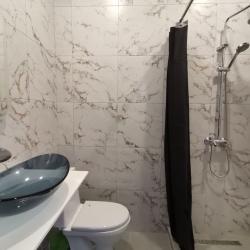 1-комнатные апартаменты стандарт г. Тюмень Пермякова, 43А