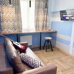 1-комнатные апартаменты стандарт