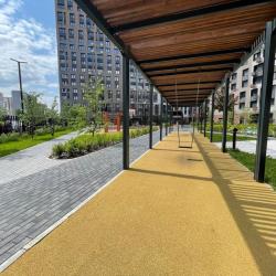 Фото Апартаменты на улице Петра Полушкина, 6