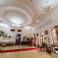 Фото Отель QiBLA TOZABOG (Кибла Тозабог)