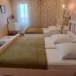 Апартаменты люкс Люкс квартира с 2 спальнями