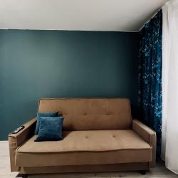 Фото Апартаменты на набережной Ярыгинская 15