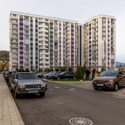 2-комнатные апартаменты стандарт