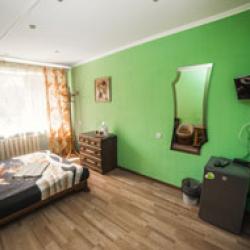 Фото Отель Березка