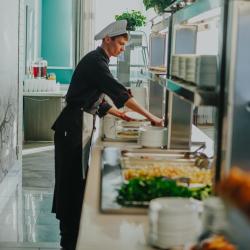 Фото Отель Алтайский замок