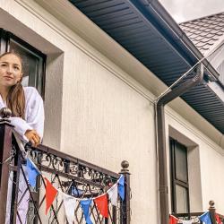 Фото Отель Горная Роза