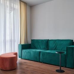 фото 2 Апартаменты на проспекте Волгоградский 32/3к3 кв. 225