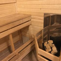 Коттедж Family с сауной трехкомнатный