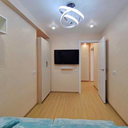 Фото Отель Уютные Сутки на улице 16 квартал 14