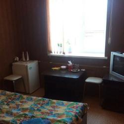 Номер стандарт с 2 односпальными кроватями