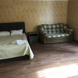 Номер люкс с 1 двуспальной кроватью