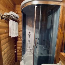 Комната улучшенная с 1 двуспальной кроватью