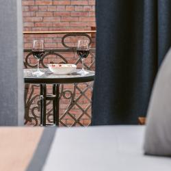 Фото Отель Boutique Hotel Manufactura (Мануфактура)