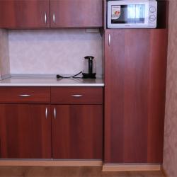 Номер люкс с 1 двуспальной кроватью