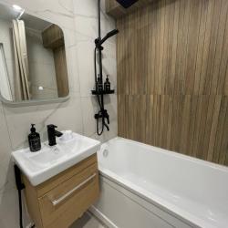 Фото Апартаменты на улице Бородинская 20