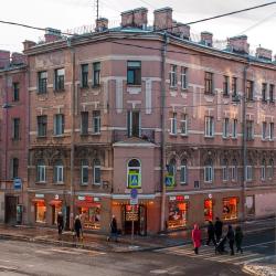 Фото Апартаменты на Васильевском острове