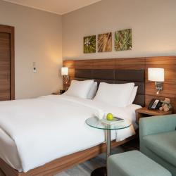 Фото Отель Красносельская (бывш. Hilton Garden Inn Moscow Krasnoselskaya)
