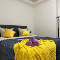 Фото Апартаменты на улице Лавочкина 7