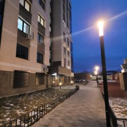 1-комнатные апартаменты стандарт